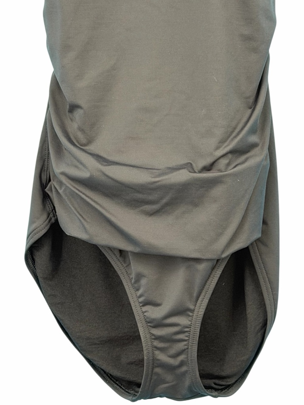 Tommy Bahama Black Halter One-Piece Swimsuit - Picture 7 of 9